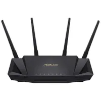Asus RT-AX58U AX3000 router | AU$398 AU$238 at Harvey Norman Asus RT-AX58U AX3000 router | AU$398 AU$238 at Harvey Norman