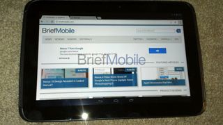 Google Nexus 10