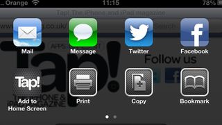 iOS 6 is here
