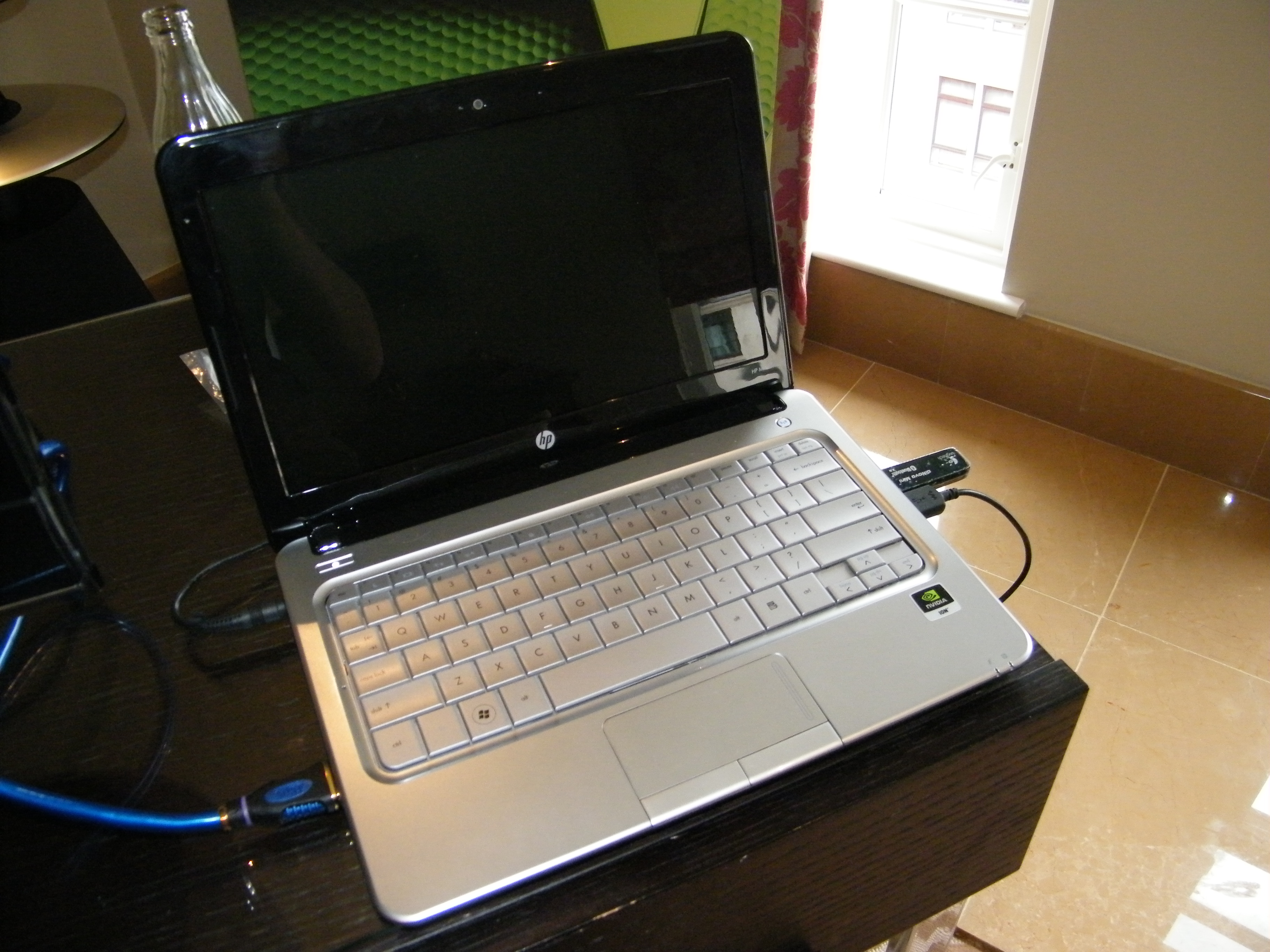 HP mini 311