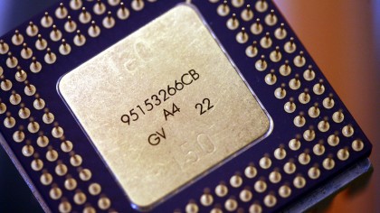 1971: Microprocessor computing