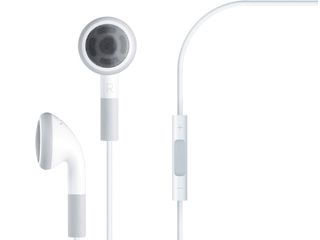 Official Apple earphones for &pound;12