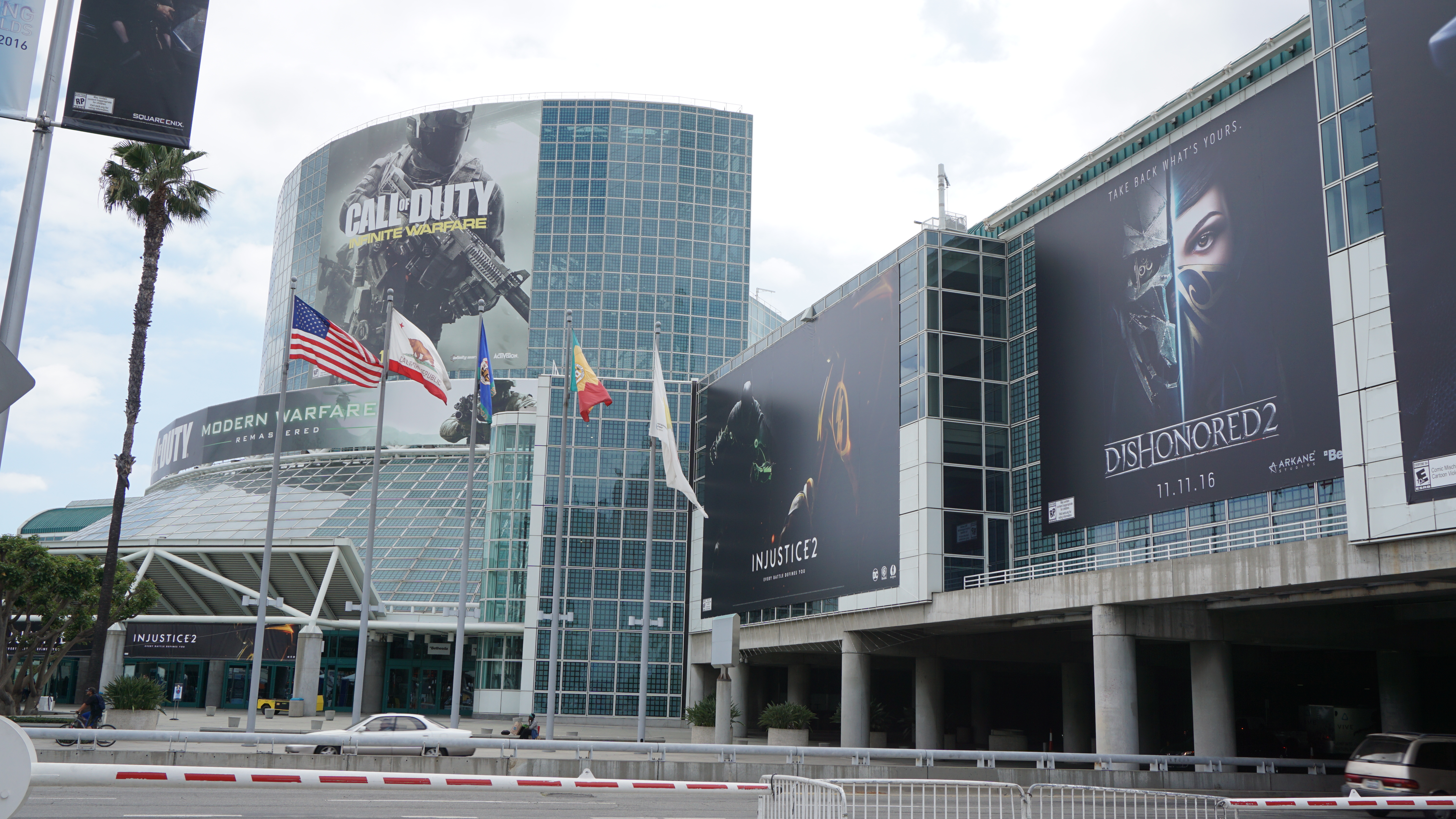 E3 2016