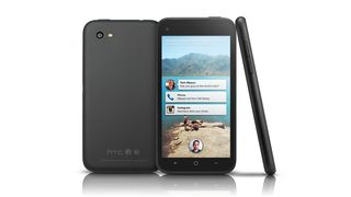 HTC First review