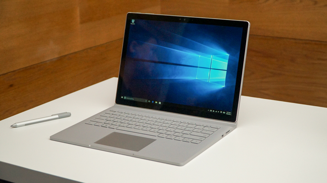 Surface Book