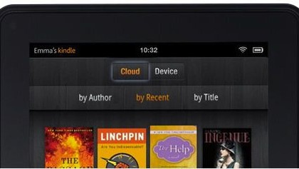 Kindle Fire Review