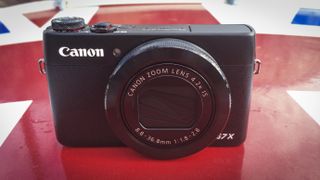 Canon Powershot G7 X