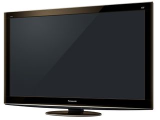 Panasonic TX-P50VT20 3d TV