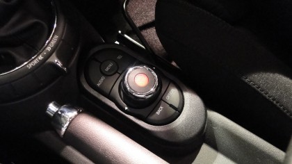 MINI iDrive