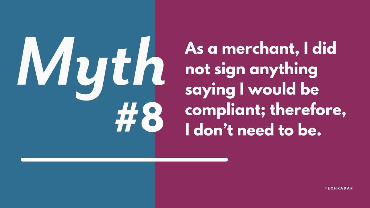 PCI myth