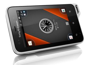 Sony Ericsson Xperia Active
