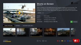 SBS HbbTV beta