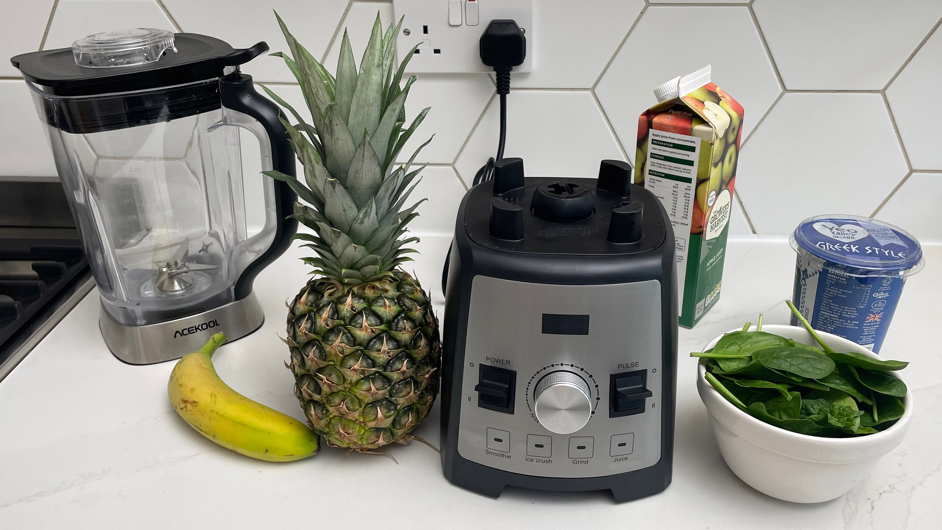 The Acekool Blender BC2