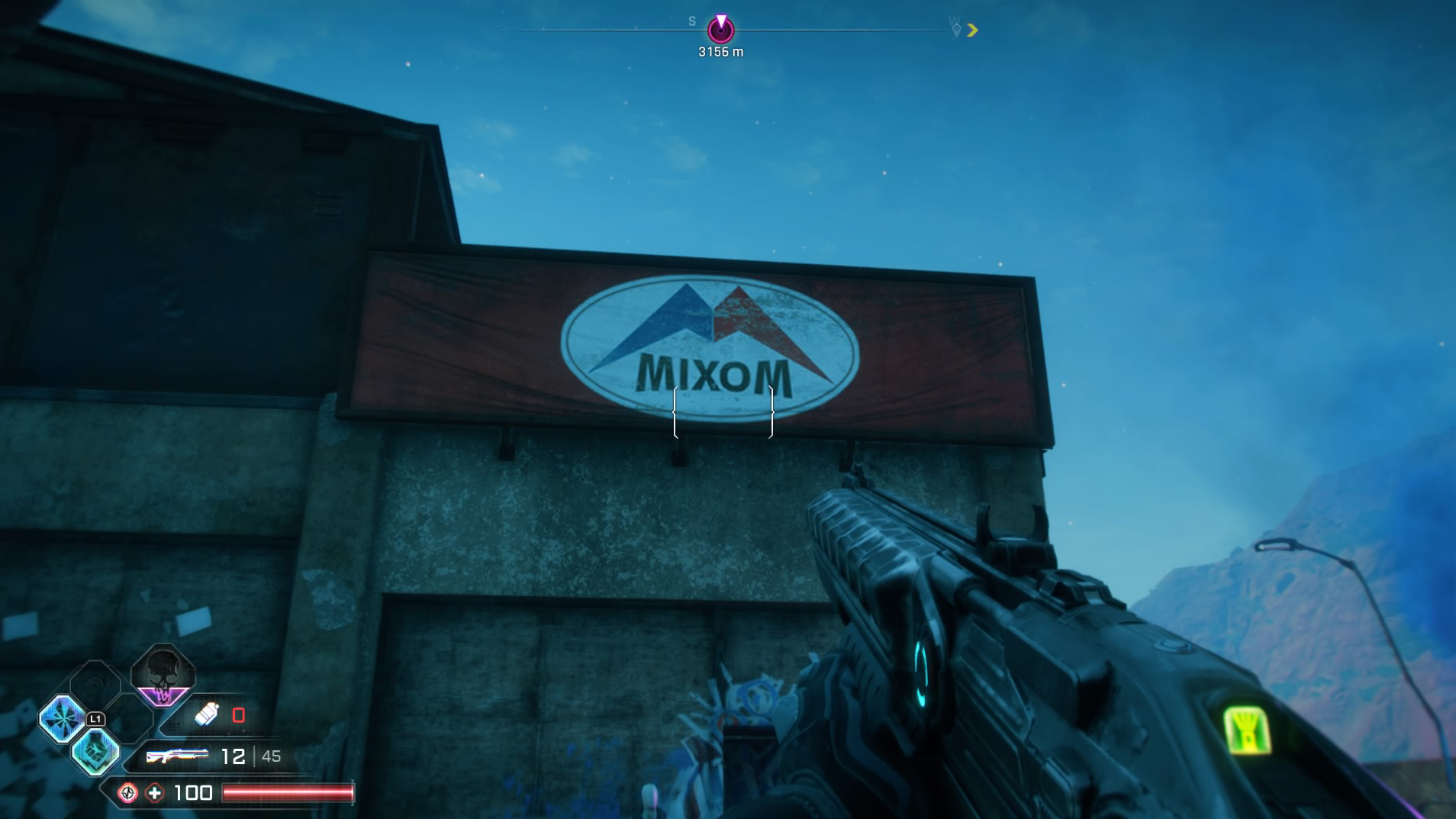 Rage 2 Easter Eggs
