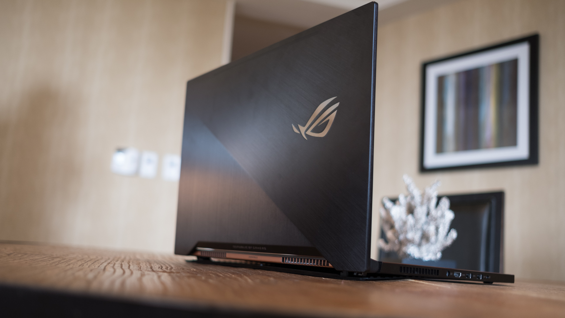 Up first: Asus ROG Zephyrus