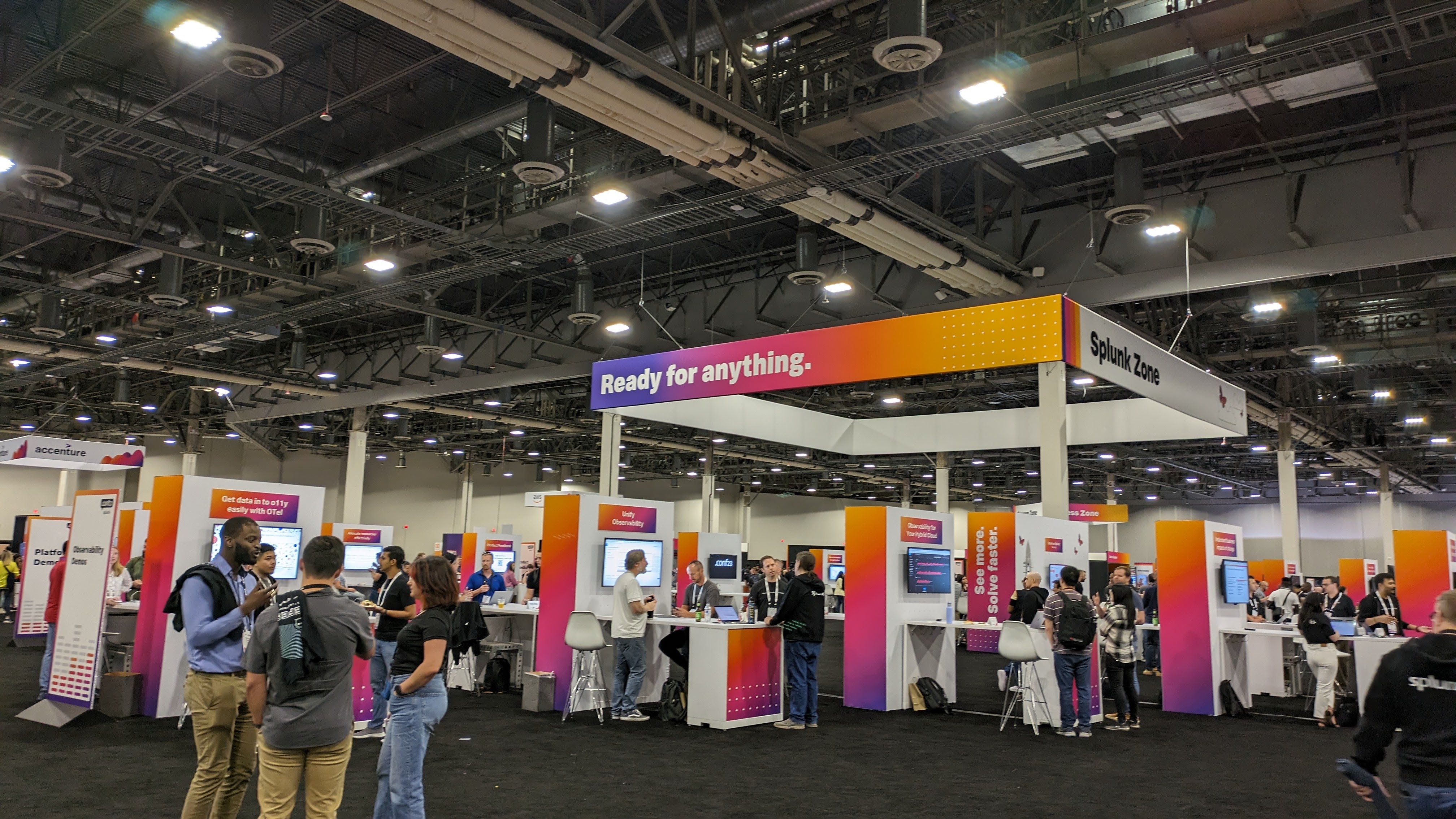 Splunk .conf23