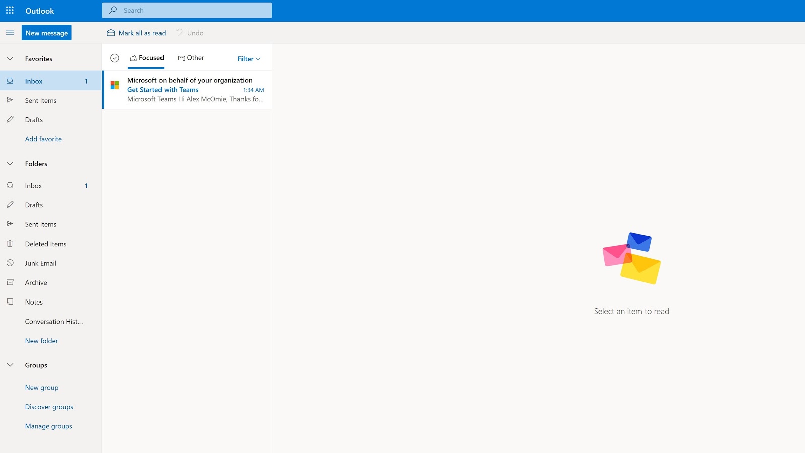 Microsoft Exchange vs Outlook 2