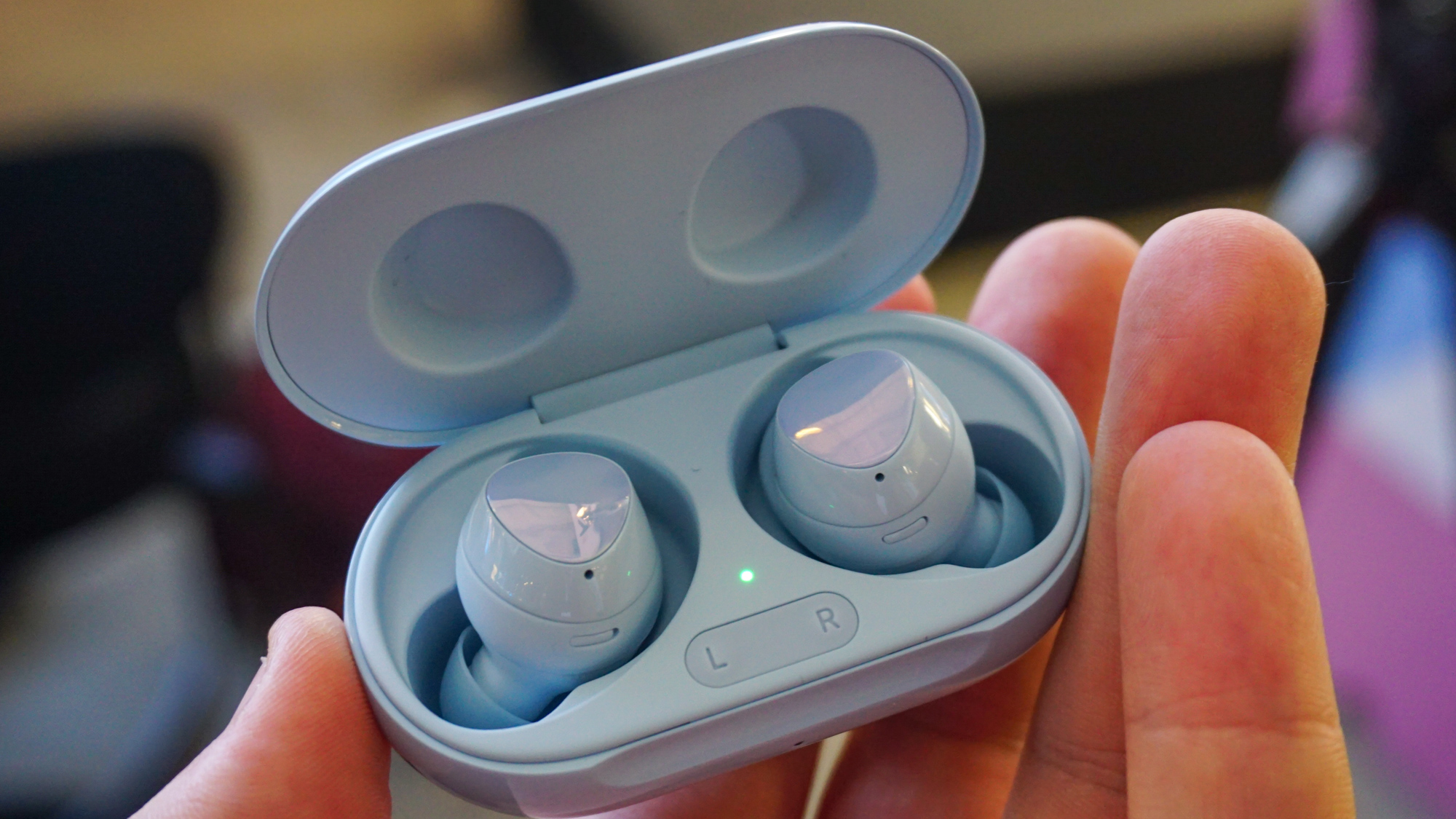 Samsung Galaxy Buds Plus