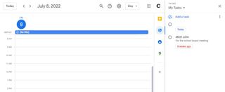 Google Tasks hero image