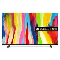 LG 48-inch C2 4K OLED TV: £999 £899 at Amazon LG 48-inch C2 4K OLED TV: £999 £899 at Amazon