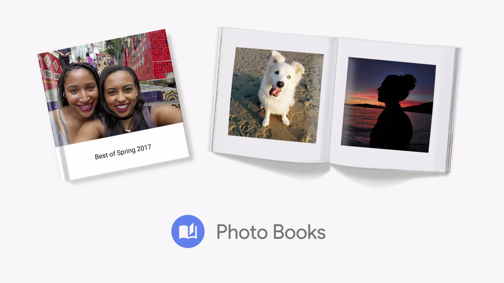 26. Google Photos Book