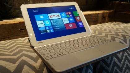 Toshiba Encore 2 Write
