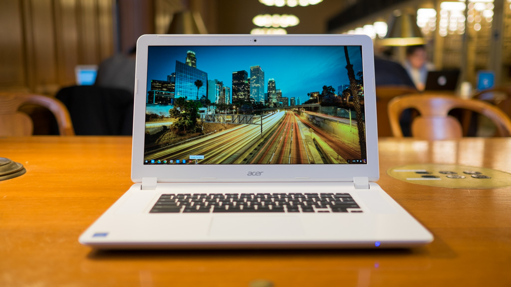 Acer Chromebook 15 review