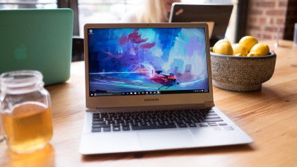 Samsung Notebook 9 review