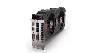Asus GTX 650Ti Boost DirectCU II OC