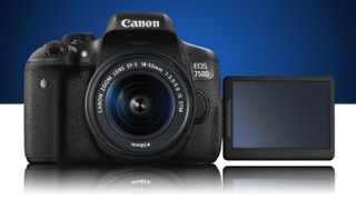 Canon EOS 750D