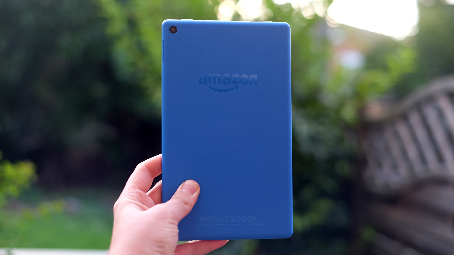 Amazon Fire HD 8 (2016) review