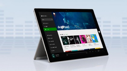 Surface Pro 3 display