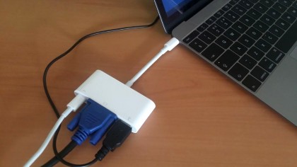 MacBook adapter