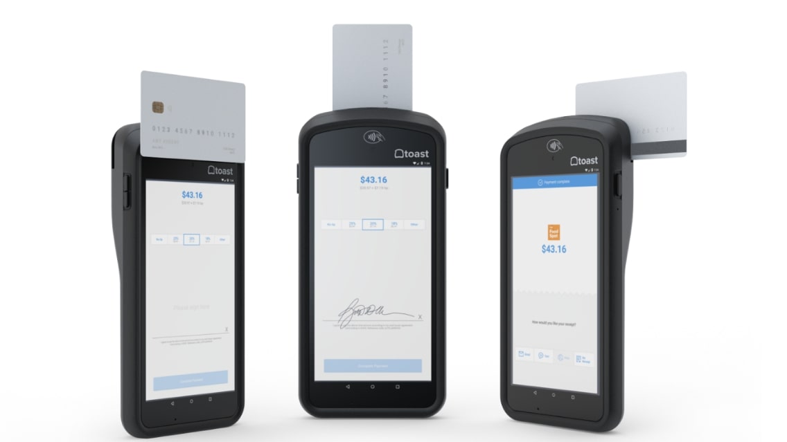 Best POS systems for restaurants 2