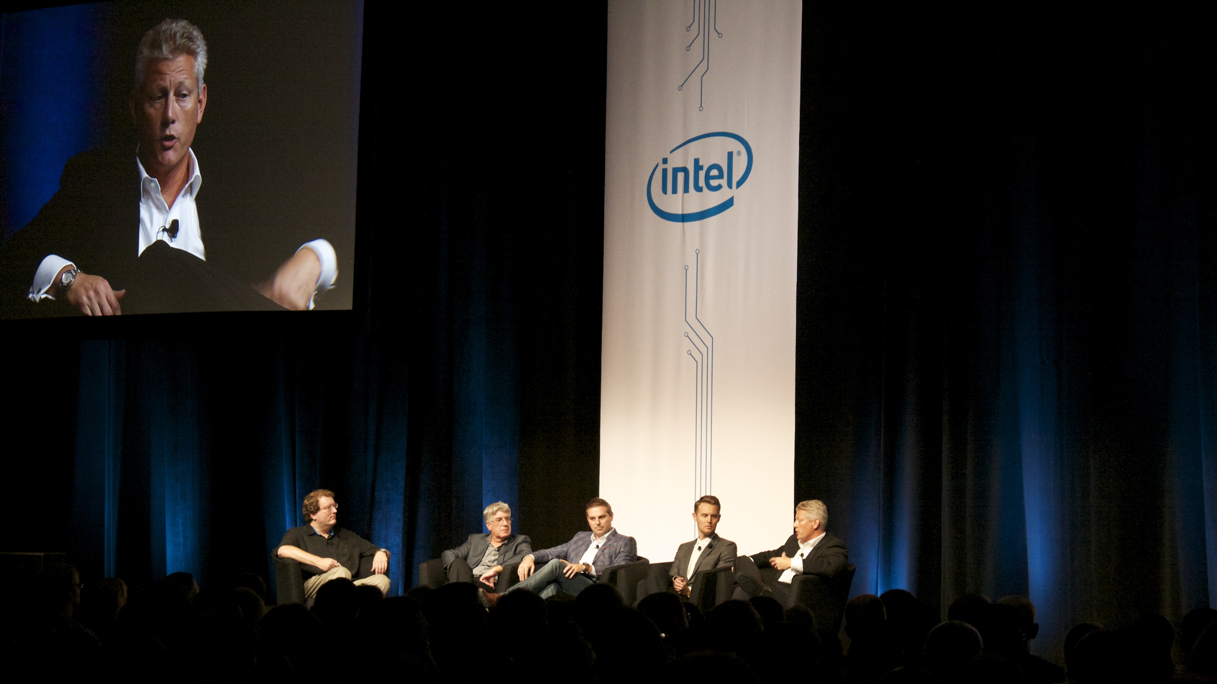 Intel IDF 2014