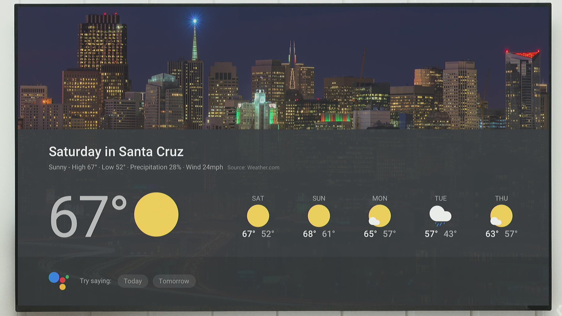 14. Google Home gets Visual Responses