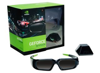 Nvidia GeForce 3D Vision