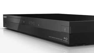 Sony BDP-S7200 review