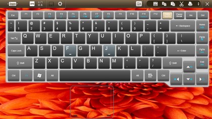keyboard
