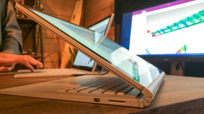 Microsoft Surface Book