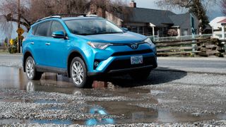 Toyota RAV4 Hybrid Limited