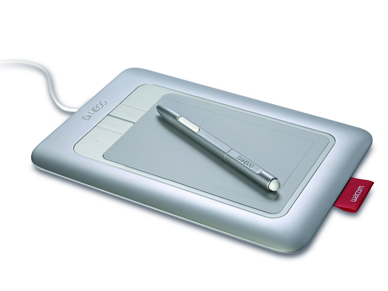 Wacom Bamboo Fun Small