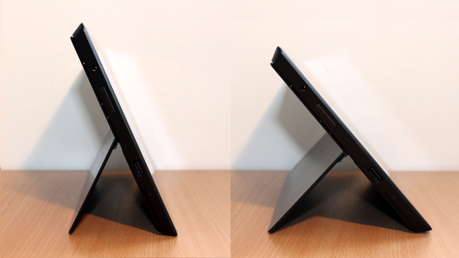 Microsoft Surface Pro 2 kickstand