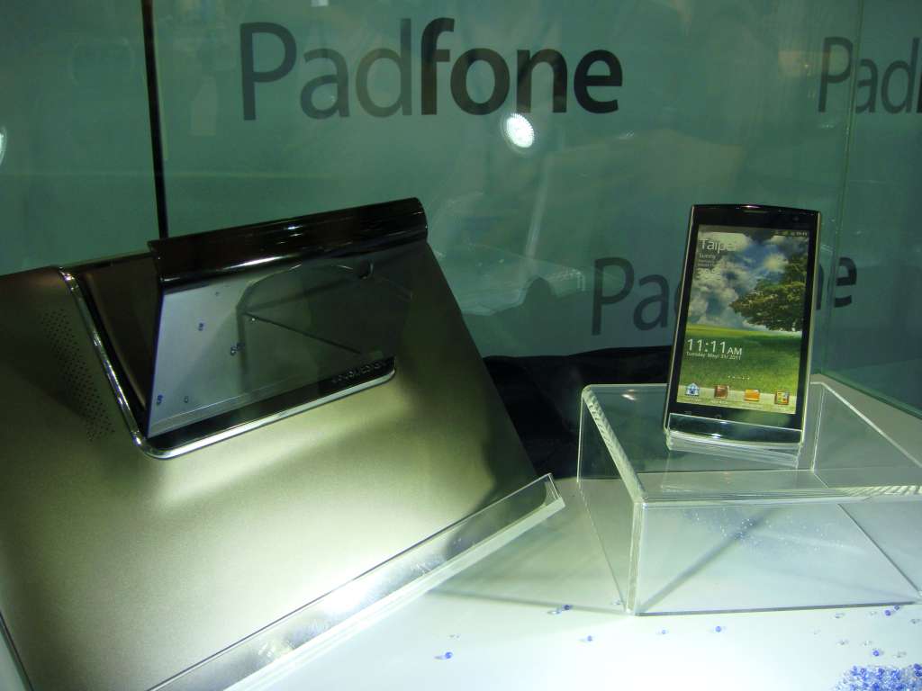 Asus padfone