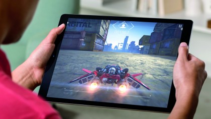4. No graphics card despite graphics improvements