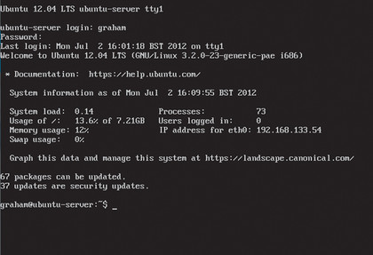 Ubuntu Server