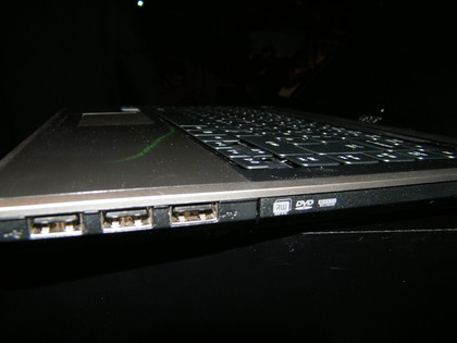 Acer timeline x