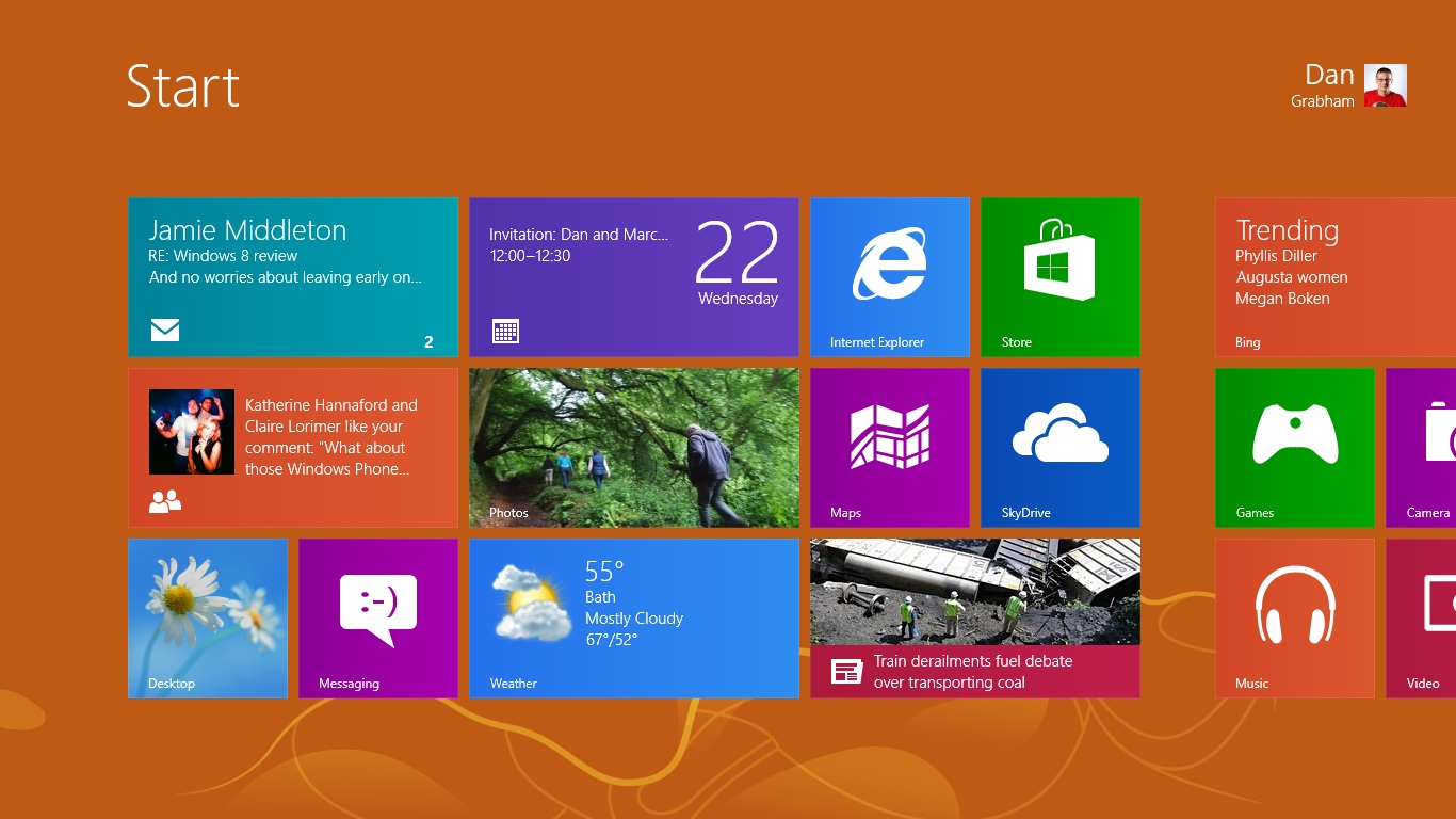 Windows 8 RT