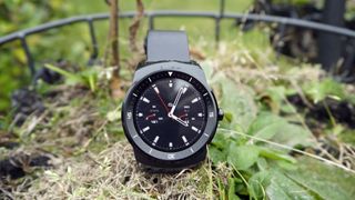 LG G Watch R