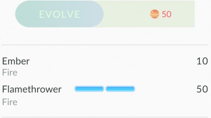 9. Go for Pokemon with better move sets